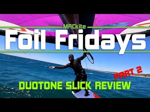 2021 Duotone Slick Wing | Full Review