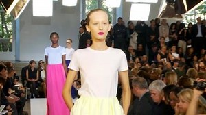 Jil Sander: Spring 2011 Ready-to-Wear