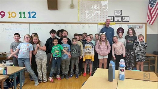 Weather lesson: Lewis and Clark 3rd grade (March 24, 2026)