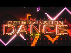 Determination Dance 100% // CursedZ // (TOP 10 CHALLENGE)