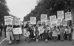 66K views · 374 reactions | What is the difference between a right and a privilege? Authors Kate Masur and Dylan Penningroth talk about African Americans' role in the civil rights movement prior to the 1950s and 1960s. Hosted by National Constitution Center. Watch more, Saturday, 2/17 at 6pm ET on C-SPAN 2 https://www.c-span.org/video/?530780-1/forgotten-years-civil-rights-movement | American History TV | Facebook