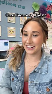 First class store day is this Friday! 🩷 #teacher #economy #teachertok #storytime #factsyoudidntknow #BVIRAL | Love to Teach