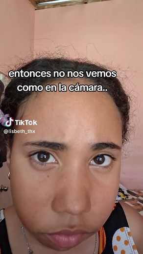 Cómo te ve la gente con este filtro especial