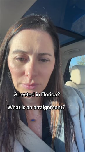 Arraignment is the next step in the criminal process of Florida. Most attorneys will waive their client’s right to a formal arraignment. In this video, I explain the arraignment. #criminal #criminaldefense #lawyer