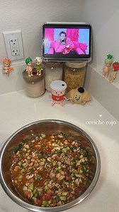 11K reactions · 27 comments | Part 40✨ Ceviche Rojo - perfect for a...