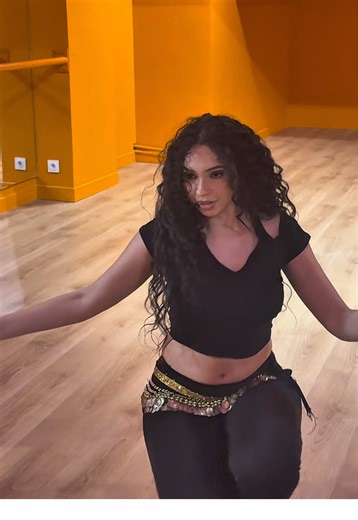 Learn Belly Dance Techniques for TikTok Success
