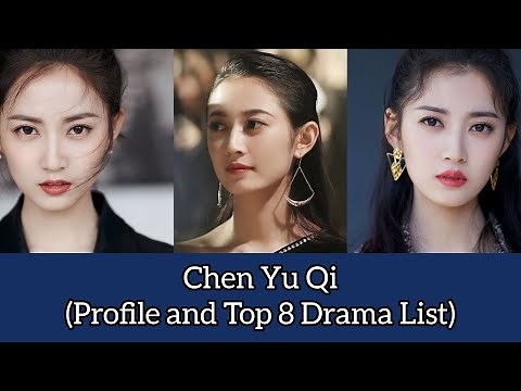 Chen Yu Qi 陈钰琪 (Profile and Top 8 Drama List) Mirror: A Tale of Twin Cities (2022)