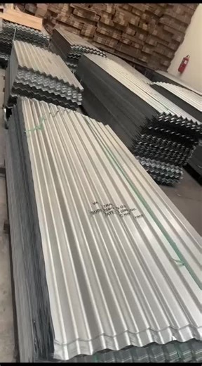 New Year Discounts on Reject Roofing Sheets