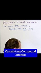 Learn Algebra, Calculus, Physics, Chemistry & Engineering at: MathAndScience.com Practice with the Exponential Growth of Money | Mathandscience.com