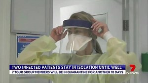 Coronavirus Crisis: In an unprecedented move, Australia’s borders will be closed to visitors from mainland China. Australian citizens will be allowed to return, as more cases of the disease are confirmed. More: 7news.link/2S7Q9ZZ #coronavirus #7NEWS | 7NEWS Gold Coast
