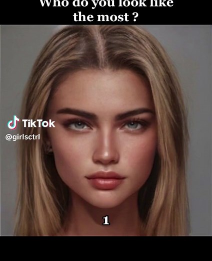 Identifying Different Types of Pretty Faces with AI Technology