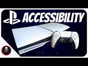 Sony PlayStation Accessibility Features Explained | Complete PS5 Overview