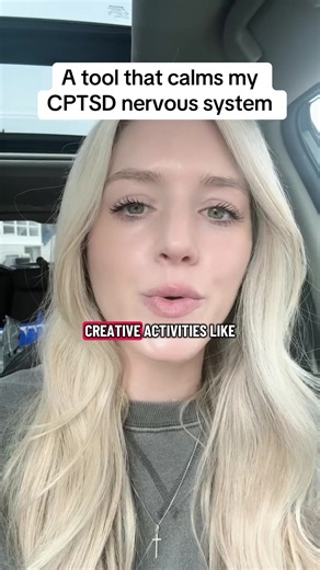 Coloring and art can actually help regulate the nervous system in several ways: • Gives the brain something safe and repetitive to focus on • Activates the parasympathetic nervous system (the body’s calming response) • Reduces rumination and overthinking • Helps shift the brain out of survival mode • Allows emotions to move without needing to explain them with words • Creates a sense of control and grounding in the present moment That’s part of why I created the Play More CPTSD & Complex Trauma 