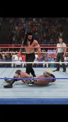 Roman Reigns SPEARS Randy Orton 💀 Tribal Chief Unleashed
