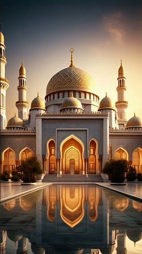 "Exploring the Architectural Brilliance of Mosque"