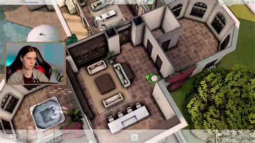 building in my save file today 💭