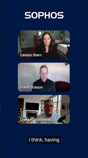 How AI can help junior security professionals graduate to larger threat hunts ‪@SophosCybersecurity‬