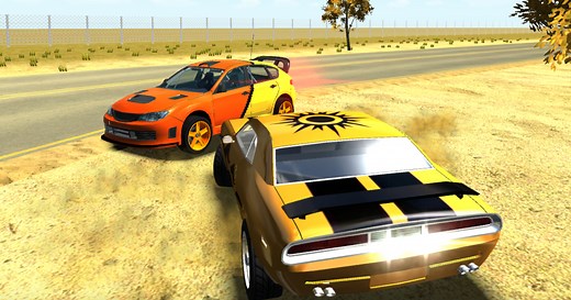 3D Car Simulator 🕹️ Jogue na CrazyGames
