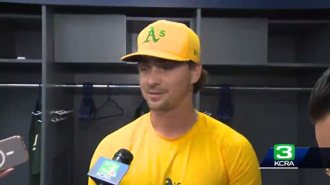 Fans feel mixed emotions watching A's first Spring Training as new season looms