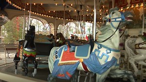 Kings Island's Grand Carousel undergoing major restoration