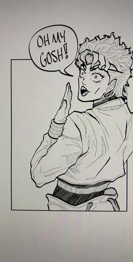 What’s Kakyoin’s favorite donut? #jojosbizarreadventure #jjbapart3 #jjba #stardustcrusaders #kakyoin #dio #donut #diobrando #animefyp #fyp #anime