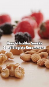 Heart-healthy snacks your cardiologist would actually recommend. ♥️ Simple, everyday foods that support cholesterol, blood pressure, and overall heart function. ✔ Nuts for healthy fats ✔ Apples for LDL support ✔ Berries for antioxidant protection ✔ Veggies hummus for potassium ✔ Greek yogurt for protein probiotics Small choices add up. Take care of your heart today. 📍 Modern Heart & Vascular 📞 832-644-8930 Schedule your heart checkup today. | Modern Heart and Vascular