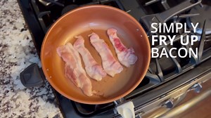 Sauce Pan with Pour Spout for Pouring Draining Straining – Copper Coated Stainless Steel - Easily Get Grease & Hot Water Out – Nonstick Deep Saucepan - Dishwasher & Oven Safe (5 Quart)