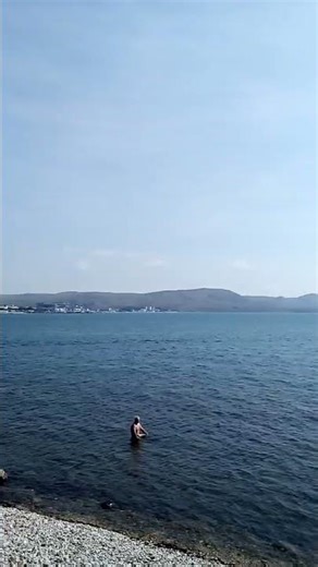Пляж в Коктебеле Крым Beach in Koktebel, Crimea クリミア半島のコックテベルにあるビーチ 克里米亚科克特贝尔海滩 크림반도 코크테벨 해변