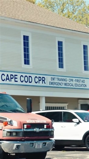 Start a rewarding new path by becoming an EMT with Cape Cod CPR. Whether you're looking for a fresh start, a fast-paced career, or a way to make a real impact - our EMT classes are your first step. * Hands-on training * Local classes right here on Cape Cod * No medical experience required Spots fill fast - sign up today and take the first step toward your new career in emergency medicine. | Cape Cod CPR