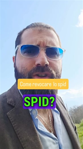 Pierpaolo Mantello IL MASTRO on Instagram: "Ti mostriamo come revocare il tuo SPID in pochi semplici passaggi. Apriamo l’app PosteID, accediamo alla Gestione account, selezioniamo Revoca credenziali, scarichiamo il modulo PDF, lo compiliamo con i nostri dati e lo inviamo a Poste Italiane insieme ai documenti richiesti. Scopri come disattivare il tuo SPID facilmente."