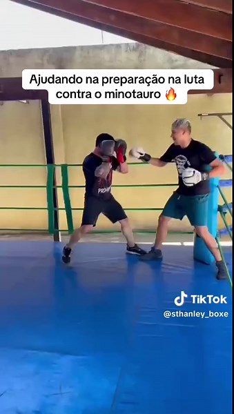 Preparação para a Luta: Muay Thai e Boxe