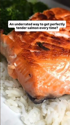 Perfect Sous Vide Salmon—Without Cooking in Plastic