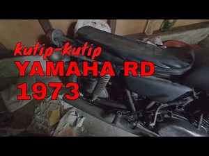 Pickers Yamaha RD250 Air Cooled 1973