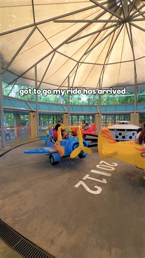 ✈️ BRB — my brick getaway is boarding now! Off to new adventures from LEGO® City Airport! 🧳🛫 Explore: https://www.legoland.com.my/explore/theme-park/ #LEGOCityAirport #LEGOLANDMalaysia #MyLEGOLAND | LEGOLAND Malaysia