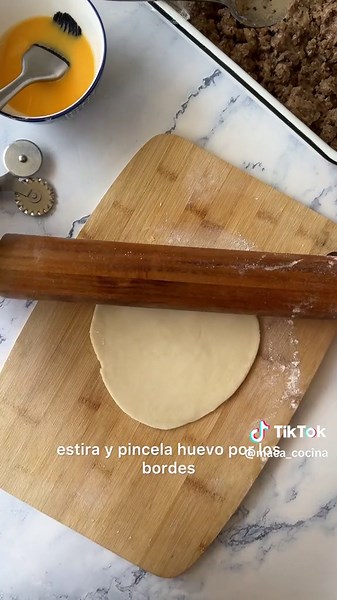 Deliciosas Empanadas de Pino para Fiestas Patrias