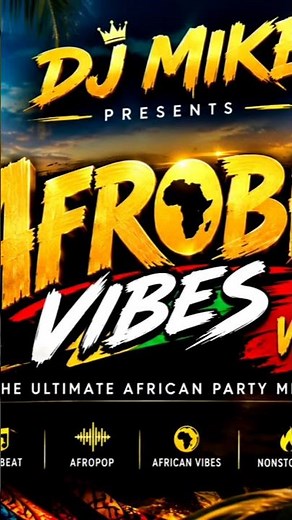 Afrobeat Vibes Vol. 3 | Ultimate Afrobeat Mix 2026 🔥 | Afropop & African Party Mix #afrobeatmix
