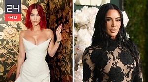Első ránézésre képtelenség eldönteni, Megan Fox vagy Kim Kardashian látható ezen a képen | 24.hu