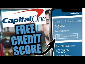 How to Check Your Credit Score on Capital One (For FREE) | Credit Wise