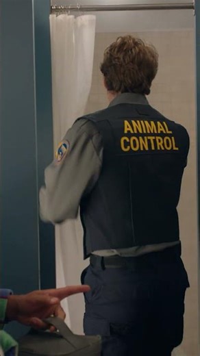 ”it’s good for their feathers” 🦆😂 #animalcontrol