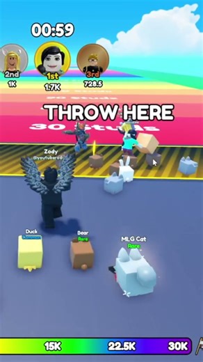 Продолжать? #роблокс #roblox #роблокссимулятор #симулятор