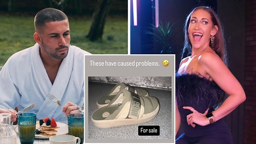 MAFS UK's Hannah and Ryan reveal truth behind what happened at retreat amid 'cheating' rumours