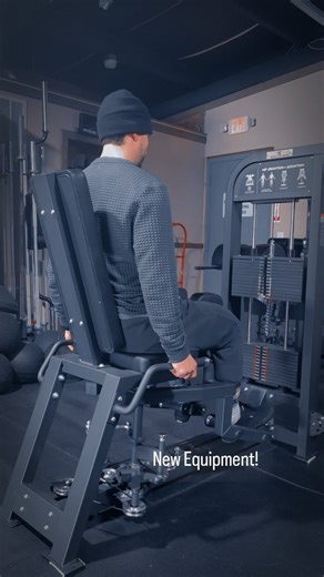 Hyperion Strength and Conditioning on Instagram: "Introducing The Temple of Gainz abduction/adduction machine is great for building stronger, more balanced legs and hips in a simple, controlled way. It targets the outer thighs and glutes as well as the inner thighs—muscles that support good posture, stable hips, and better movement in everyday life and workouts. Strengthening these areas can help improve squat and lunge performance, boost athletic stability, and reduce the risk of hip and knee i