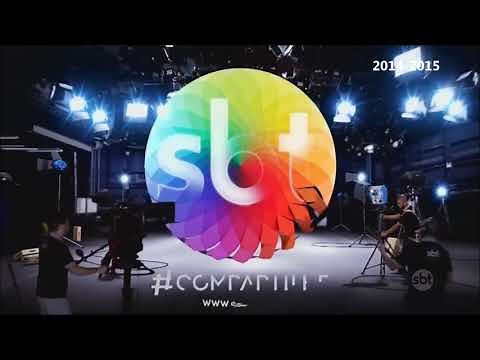 SBT | Vinhetas de Encerramento (2011-2018)