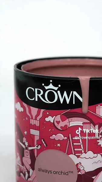 Discover Your Perfect Paint Match with Crown