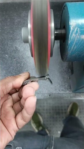 Make Overlock Foot Shine Again!"