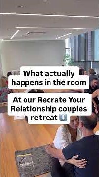 What Happens At A Couples Retreat