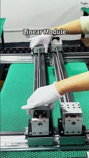 Linear Module: Testing Carriage Smoothness & Precision