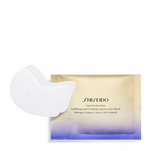 Uplifting and Firming Express Eye Mask - VITAL PERFECTION | SHISEIDO