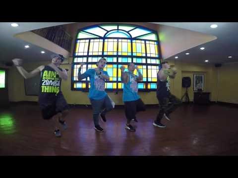 Cmon Ride It:Party Train / Zumba fitness / Dance for life Zamora brothers / Manoeuvres