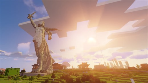 [simmc]萨莱：我们的故乡